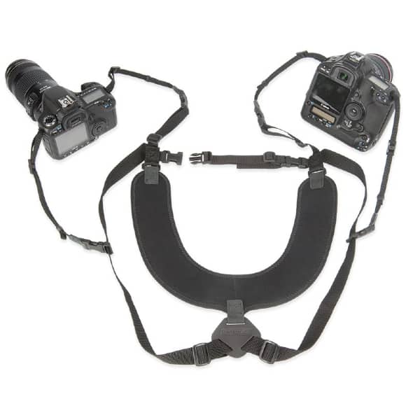 OpTech Tracolla Doppia Nera OpTech Tracolla Doppia Nera